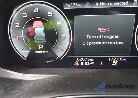 2023 Audi Q7 Premium 45 Tfsi Quattro Tiptronic из США, поврежденный, VIN WA1ACBF76PD017216